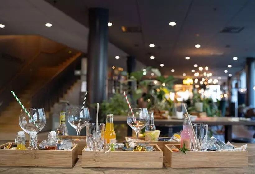 Hotel Radisson Blu Metropol Helsingborg