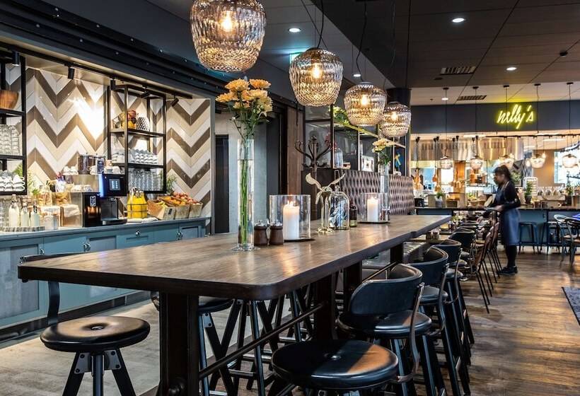 هتل Radisson Blu Metropol Helsingborg