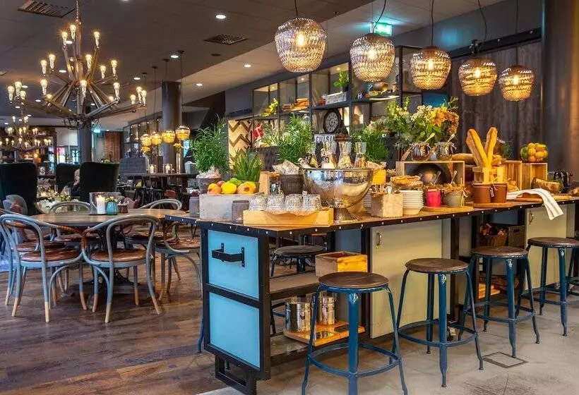 Hotel Radisson Blu Metropol Helsingborg