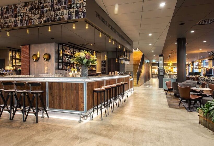 هتل Radisson Blu Metropol Helsingborg