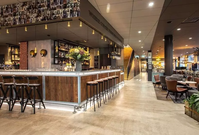 هتل Radisson Blu Metropol Helsingborg