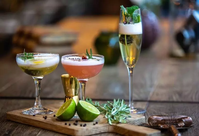 هتل Radisson Blu Metropol Helsingborg