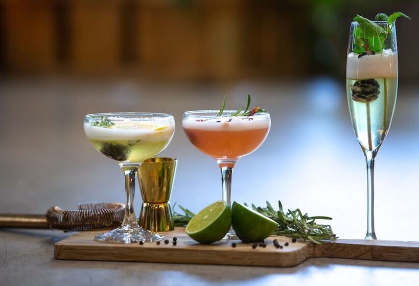 هتل Radisson Blu Metropol Helsingborg