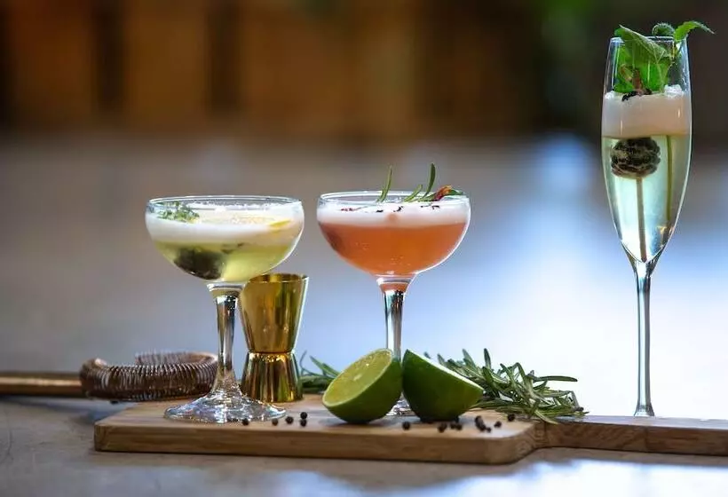 هتل Radisson Blu Metropol Helsingborg