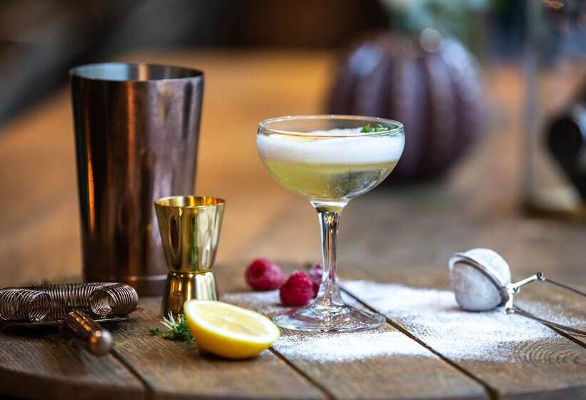 هتل Radisson Blu Metropol Helsingborg