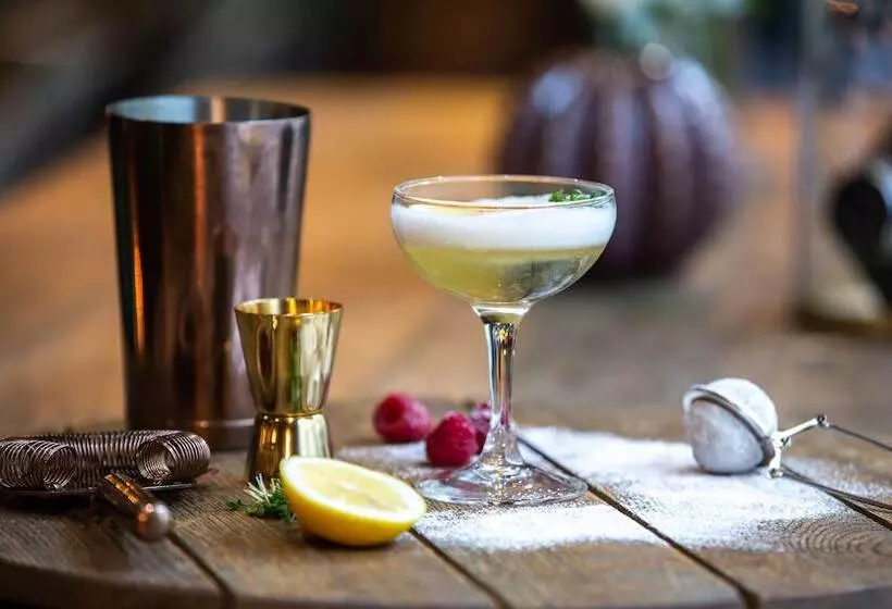 هتل Radisson Blu Metropol Helsingborg