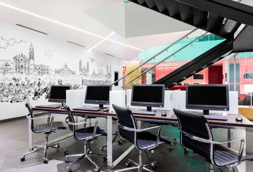 فندق Ramada Encore By Wyndham San Luis Potosi