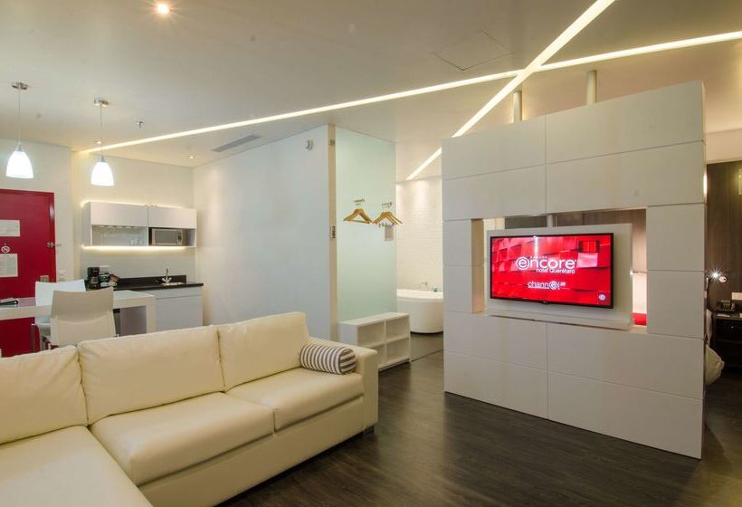 فندق Ramada Encore By Wyndham San Luis Potosi