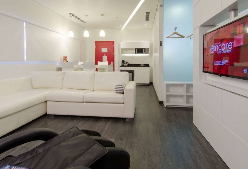 فندق Ramada Encore By Wyndham San Luis Potosi