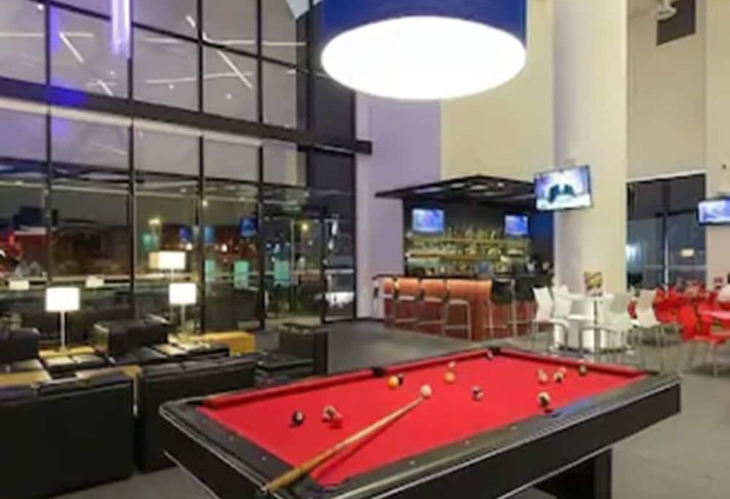 فندق Ramada Encore By Wyndham San Luis Potosi