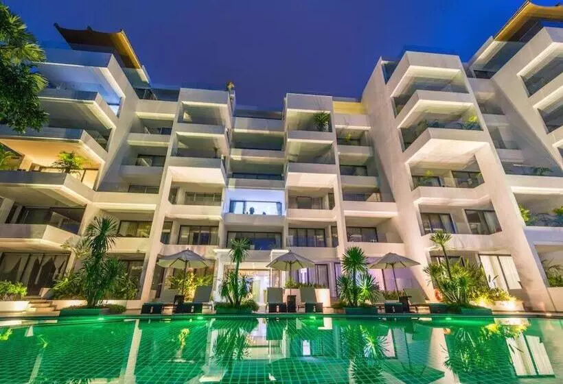 Hotelli Sansuri Resort