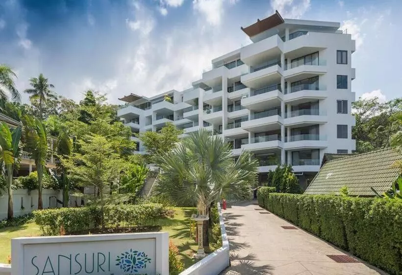 Hotelli Sansuri Resort