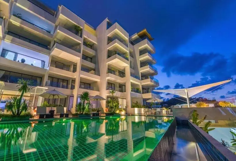 Hotelli Sansuri Resort