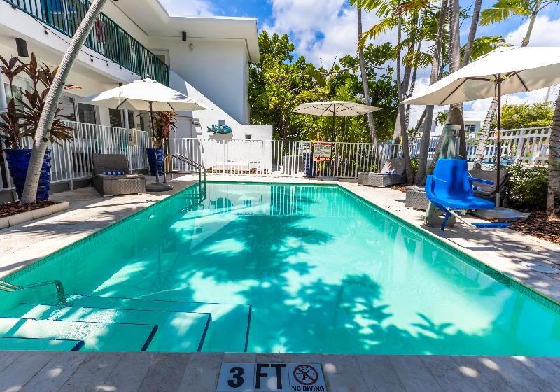 ホテル Seaside All Suites