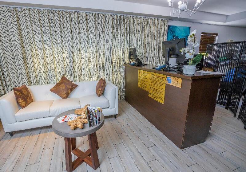 ホテル Seaside All Suites