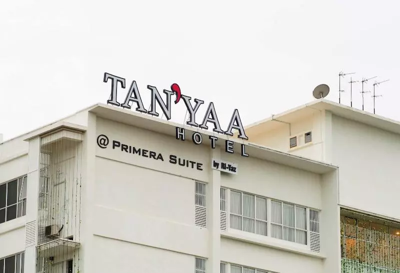 Отель Primera Suite