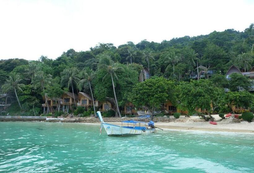 בית מלון כפרי The Cove Phi Phi
