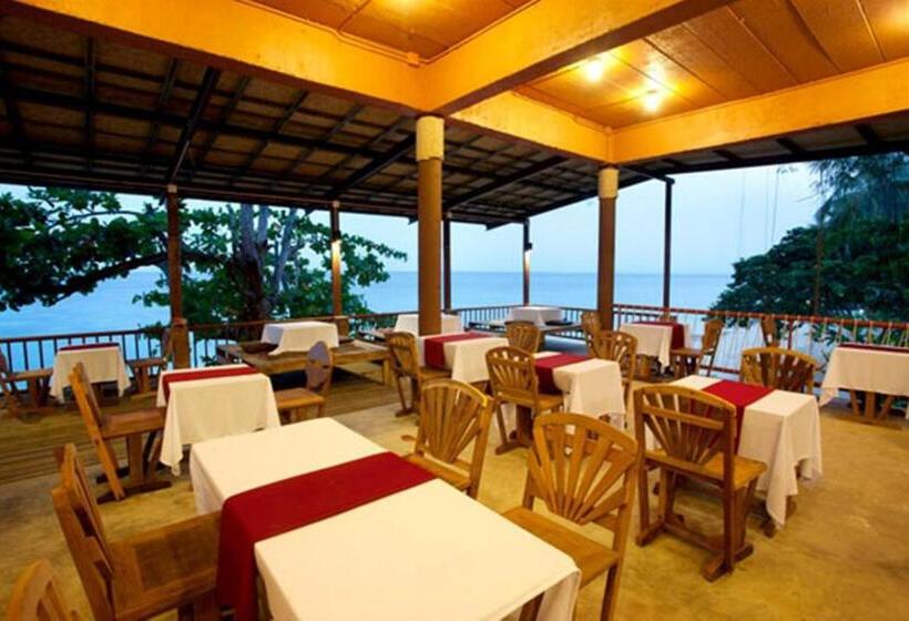 בית מלון כפרי The Cove Phi Phi