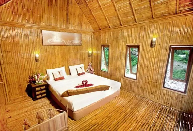 Otel The Cove Phi Phi