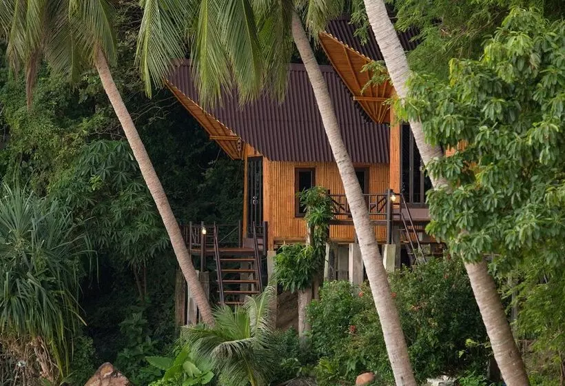 Otel The Cove Phi Phi