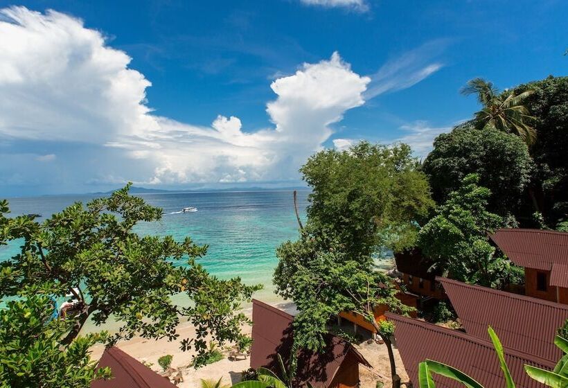בית מלון כפרי The Cove Phi Phi