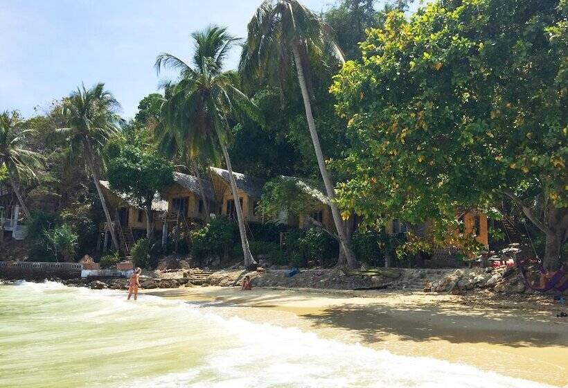 בית מלון כפרי The Cove Phi Phi