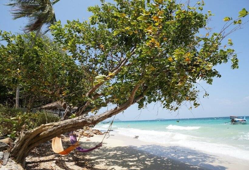 בית מלון כפרי The Cove Phi Phi