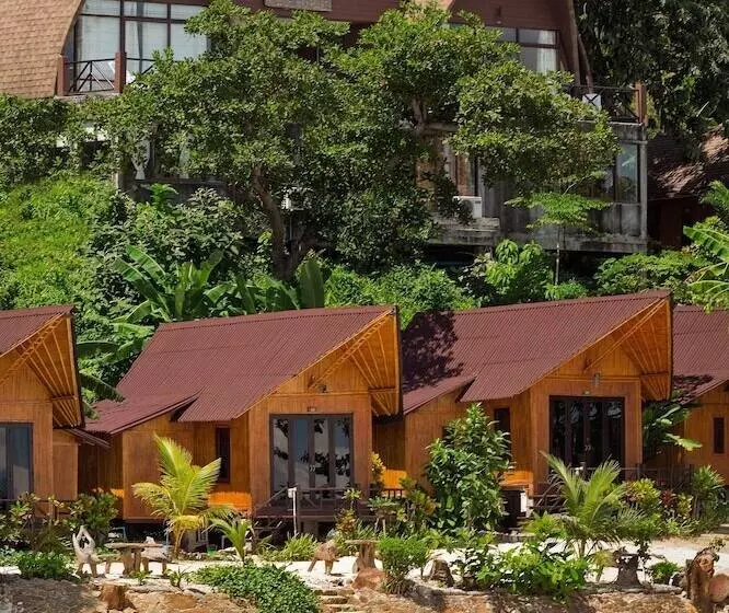 Otel The Cove Phi Phi