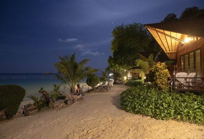 בית מלון כפרי The Cove Phi Phi