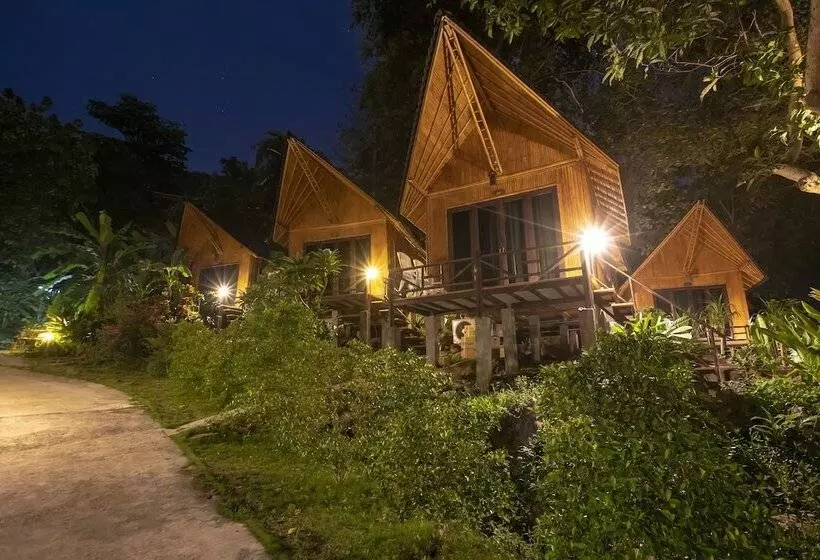 Otel The Cove Phi Phi