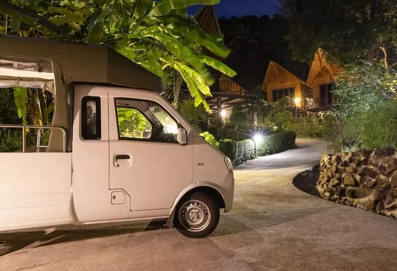 Otel The Cove Phi Phi