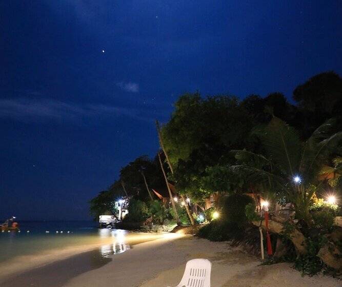 בית מלון כפרי The Cove Phi Phi