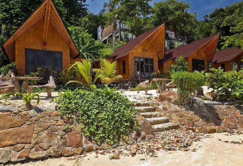 בית מלון כפרי The Cove Phi Phi