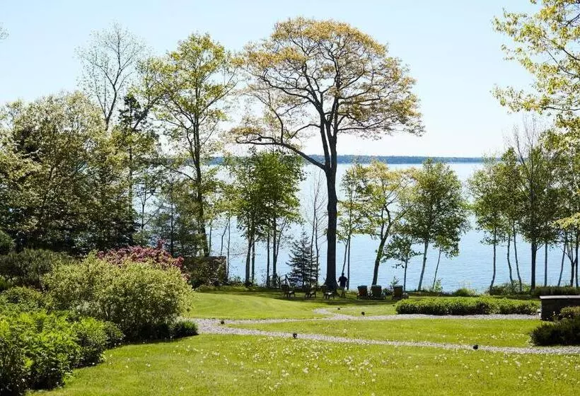 호텔 The Inn At Ocean's Edge