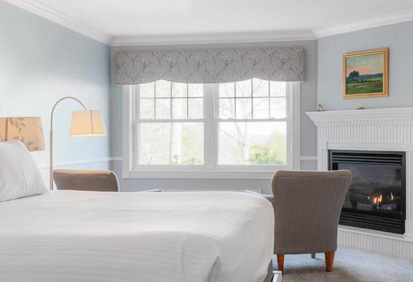 호텔 The Inn At Ocean's Edge