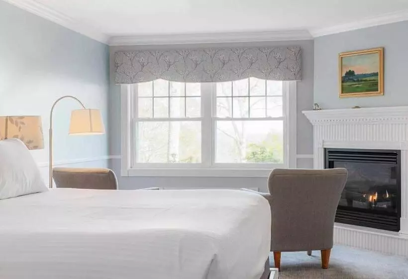 호텔 The Inn At Ocean's Edge