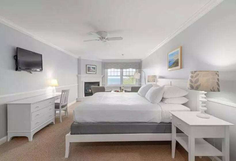 호텔 The Inn At Ocean's Edge