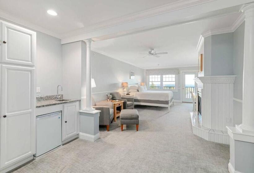 호텔 The Inn At Ocean's Edge