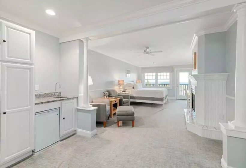 호텔 The Inn At Ocean's Edge