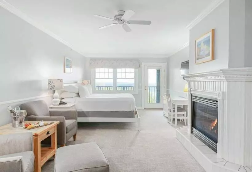 호텔 The Inn At Ocean's Edge