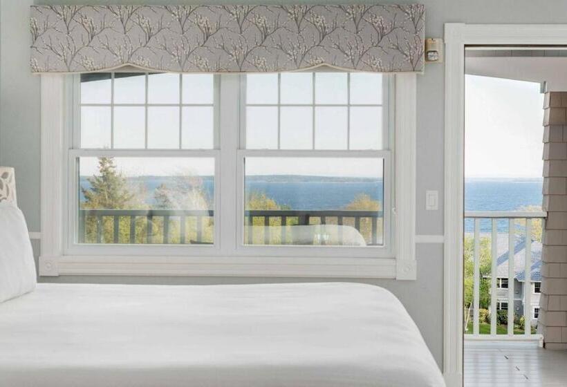 호텔 The Inn At Ocean's Edge