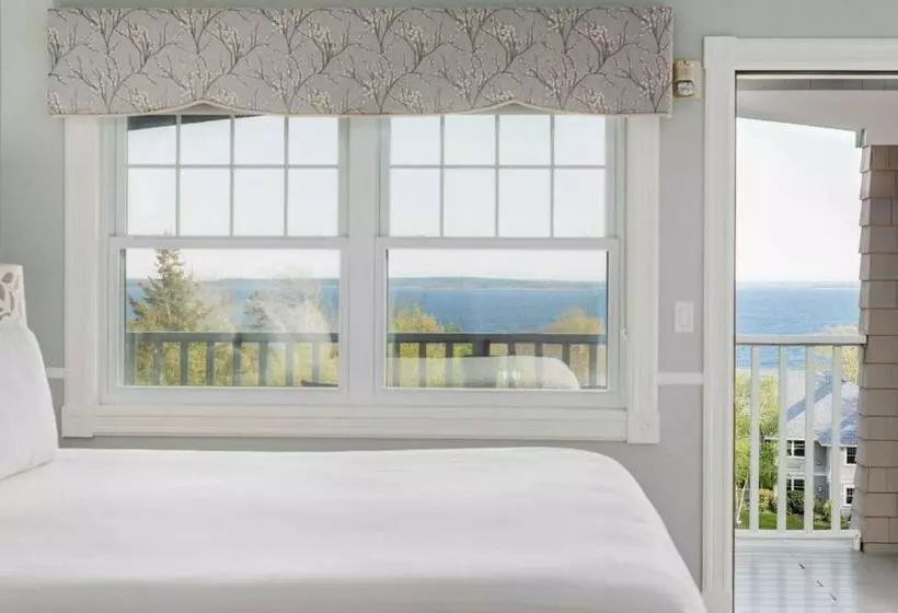 호텔 The Inn At Ocean's Edge