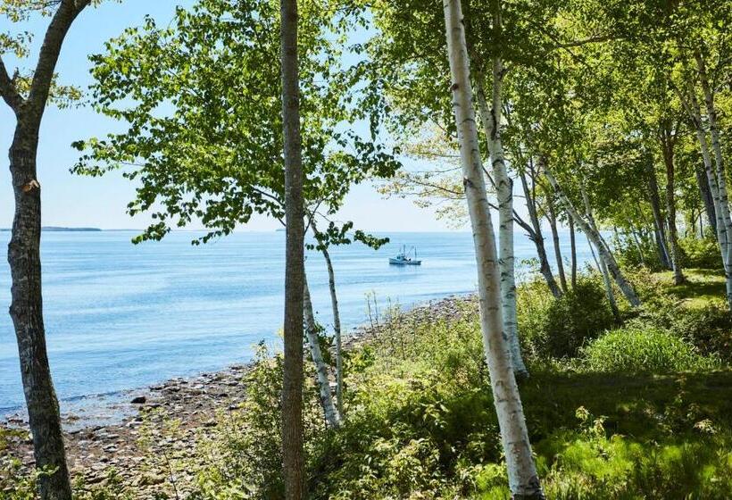 호텔 The Inn At Ocean's Edge