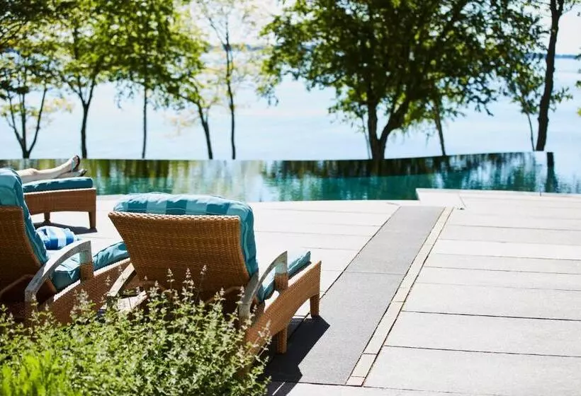 호텔 The Inn At Ocean's Edge