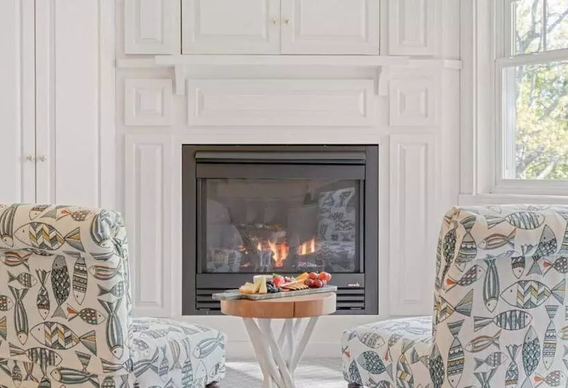 호텔 The Inn At Ocean's Edge