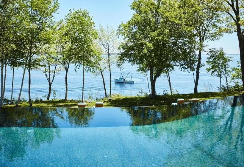 호텔 The Inn At Ocean's Edge