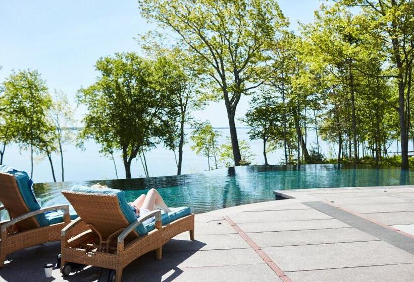 호텔 The Inn At Ocean's Edge