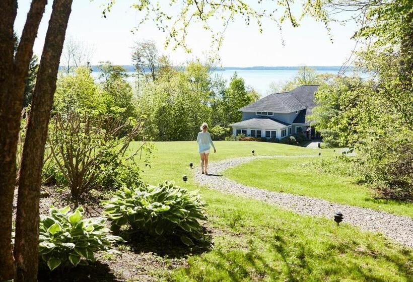 호텔 The Inn At Ocean's Edge