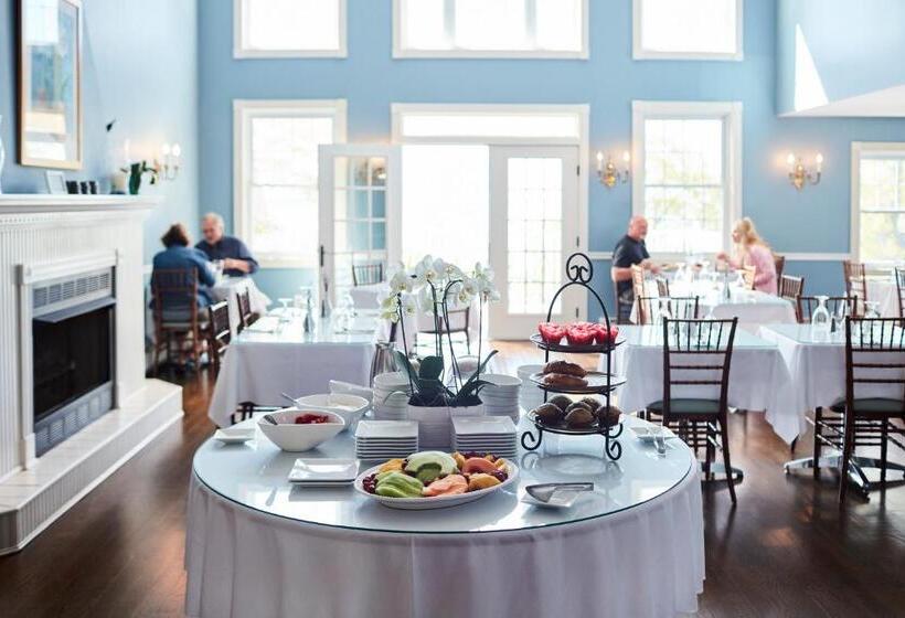 호텔 The Inn At Ocean's Edge