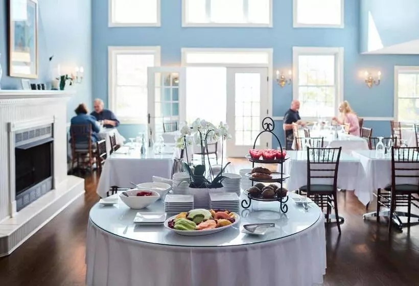 호텔 The Inn At Ocean's Edge